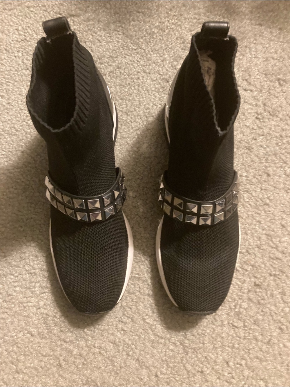 Woman’s short M.K. Short boots - Picture 2 of 9